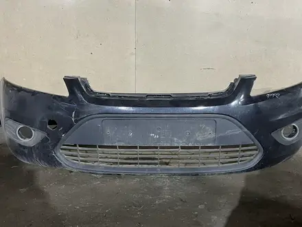 Бампер Форд фокус 2 Рестайлинг / Ford Focus 2 за 50 000 тг. в Костанай