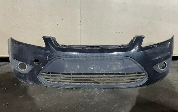 Бампер Форд фокус 2 Рестайлинг / Ford Focus 2 за 50 000 тг. в Костанай