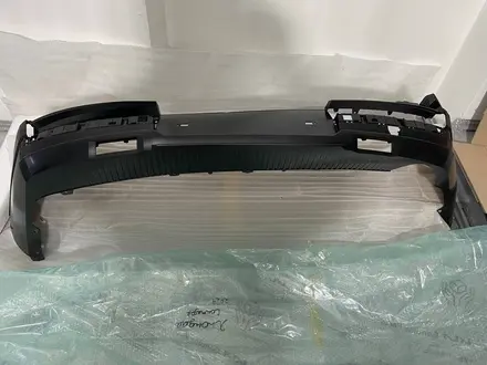 Бампер задний (основной) Hyundai Santa FE 2024-2026 NEW ORIGINAL за 170 000 тг. в Алматы