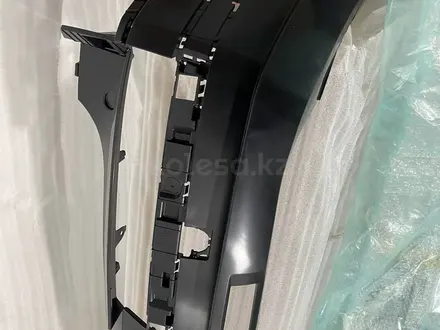 Бампер задний (основной) Hyundai Santa FE 2024-2026 NEW ORIGINAL за 170 000 тг. в Алматы – фото 7