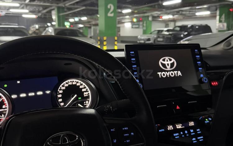 Toyota Camry — миниатюра 4