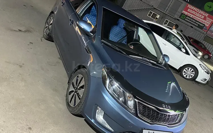 Kia Rio 2014 годаfor5 700 000 тг. в Астана