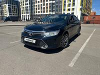 Toyota Camry 2016 годаүшін10 900 000 тг. в Астана