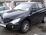 SsangYong Actyon 2008 годаүшін470 000 тг. в Павлодар