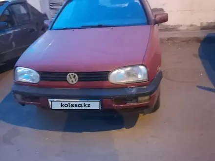 Volkswagen Golf 1992 года за 850 000 тг. в Астана