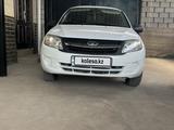 ВАЗ (Lada) Granta 2190 2014 годаүшін3 400 000 тг. в Шымкент – фото 3