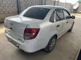 ВАЗ (Lada) Granta 2190 2014 годаүшін3 400 000 тг. в Шымкент – фото 4