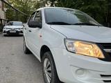 ВАЗ (Lada) Granta 2190 2014 годаүшін3 400 000 тг. в Шымкент – фото 5