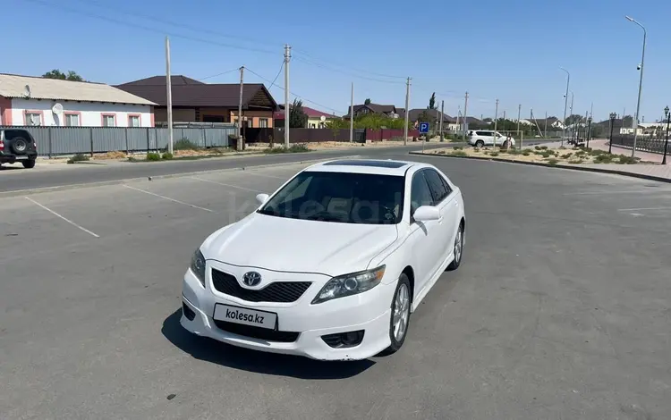 Toyota Camry 2009 года за 6 600 000 тг. в Кульсары