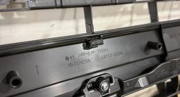 Решетка в бампер на TOYOTA CAMRY за 195 000 тг. в Алматы – фото 5