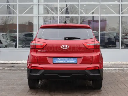 Hyundai Creta 2018 года за 7 790 000 тг. в Астана – фото 4