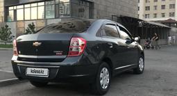 Chevrolet Cobalt 2020 года за 5 300 000 тг. в Астана – фото 4