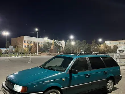 Volkswagen Passat 1992 года за 1 200 000 тг. в Тараз – фото 2