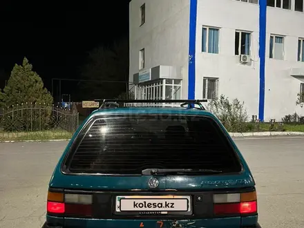 Volkswagen Passat 1992 года за 1 200 000 тг. в Тараз – фото 5