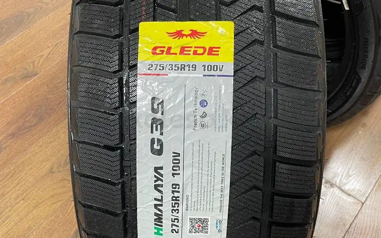 275/35R19 245/40R19 Разноразмерные GLEDE Зима Липучка за 1шт с10: 00до23: 3 за 190 000 тг. в Алматы