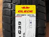 225/50R17 GLEDE G39 зимняя (липучка) с 10: 00 до 23: 30 за 25 000 тг. в Алматы