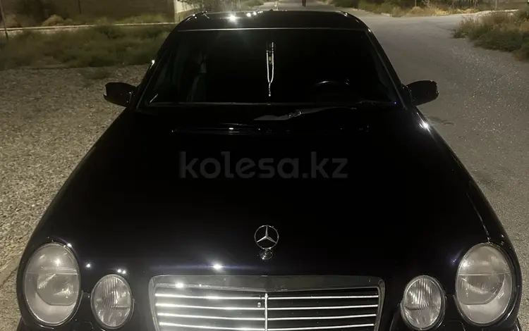 Mercedes-Benz E 320 1998 годаүшін3 400 000 тг. в Туркестан