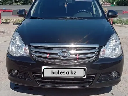 Nissan Almera 2014 года за 4 500 000 тг. в Уральск