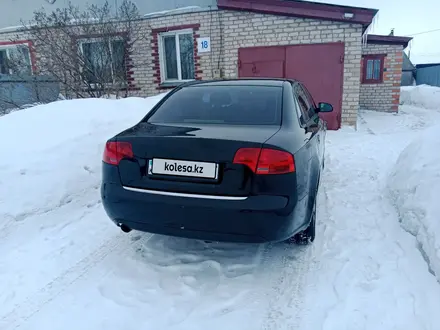 Audi A4 2006 года за 3 200 000 тг. в Петропавловск – фото 8