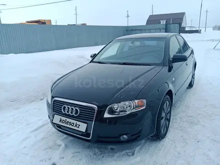 Audi A4 2006 года за 3 200 000 тг. в Петропавловск – фото 9