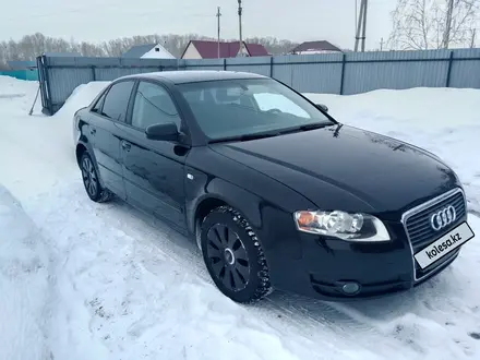 Audi A4 2006 года за 3 200 000 тг. в Петропавловск – фото 10