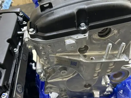 Двигатель Hyundai G4NH 2.0 за 840 000 тг. в Алматы – фото 3