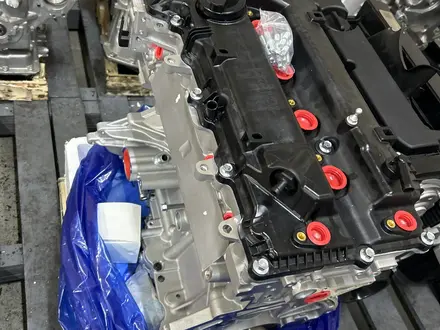 Двигатель Hyundai G4NH 2.0 за 840 000 тг. в Алматы