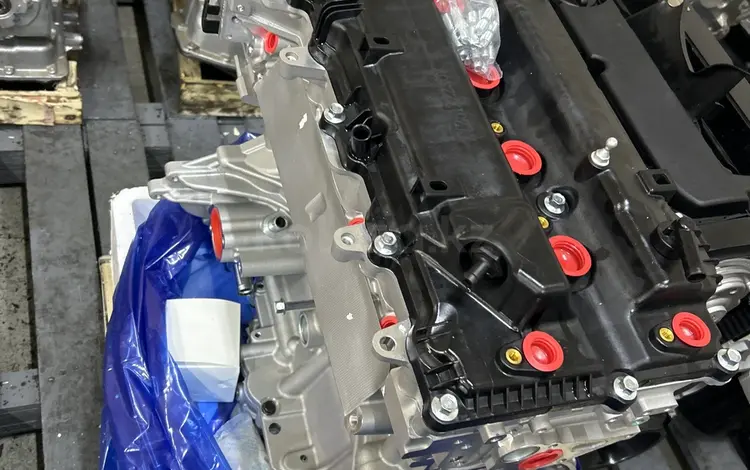 Двигатель Hyundai G4NH 2.0 за 840 000 тг. в Алматы