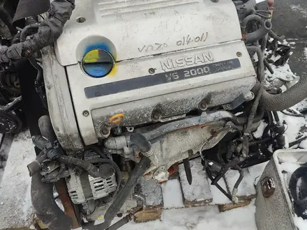 Двигатель Ниссан Цефиро А32 А33 2.0 VQ20 за 320 000 тг. в Алматы