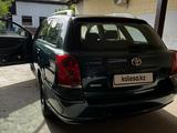 Toyota Avensis 2004 года за 4 000 000 тг. в Шымкент – фото 4