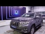 Toyota Land Cruiser Prado 2018 года за 21 000 000 тг. в Павлодар