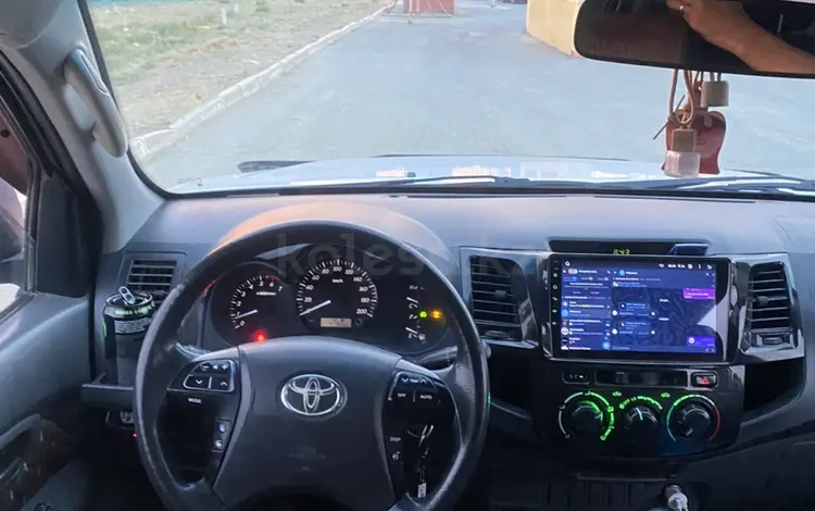 Toyota Hilux 2013 годаүшін10 000 000 тг. в Бейнеу