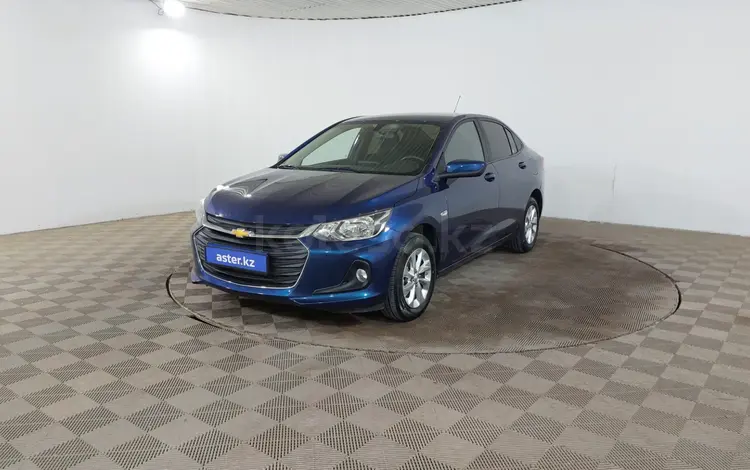 Chevrolet Onix 2024 года за 6 150 000 тг. в Шымкент