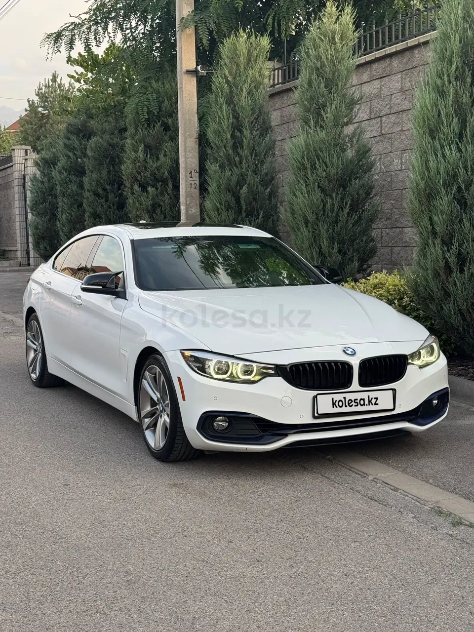 BMW 4 Series, 2017