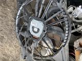 Вентилятор на mercedes w211 за 90 000 тг. в Алматы