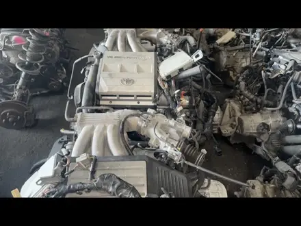 Двигатель 2MZ тойота windom за 420 000 тг. в Алматы – фото 2