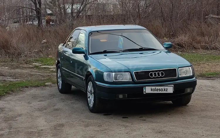 Audi 100 1993 года за 2 300 000 тг. в Жезказган