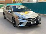 Toyota Camry 2018 года за 8 500 000 тг. в Актау – фото 3