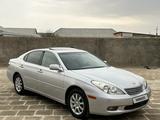 Lexus ES 300 2002 годаfor4 800 000 тг. в Жанаозен – фото 3