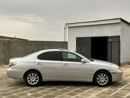 Lexus ES 300 2002 года за 4 800 000 тг. в Жанаозен – фото 4