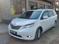 Toyota Sienna 2015 года за 11 000 000 тг. в Шымкент – фото 15