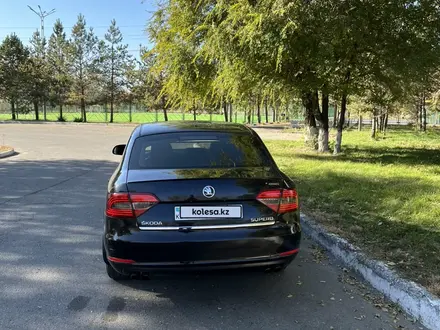 Skoda Superb 2014 года за 6 500 000 тг. в Усть-Каменогорск