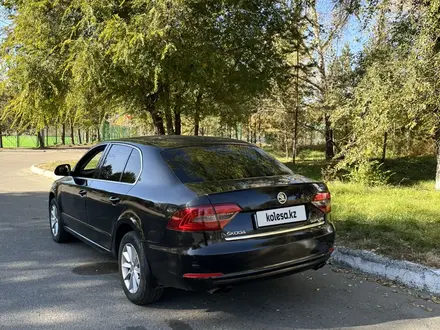 Skoda Superb 2014 годаүшін5 800 000 тг. в Усть-Каменогорск – фото 2