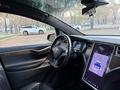 Tesla Model X 2017 года за 32 800 000 тг. в Алматы – фото 11