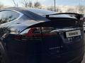 Tesla Model X 2017 года за 32 800 000 тг. в Алматы – фото 12