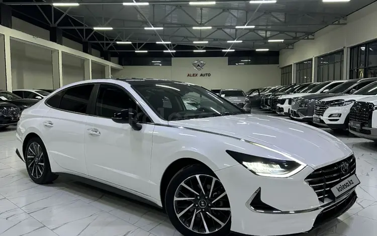 Hyundai Sonata 2021 года за 11 900 000 тг. в Шымкент