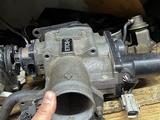 Привозная дроссельная заслонка 2JZ TOYOTA LEXUS за 2 000 тг. в Алматы – фото 3