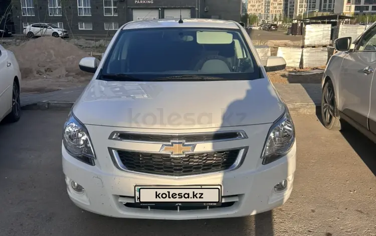 Chevrolet Cobalt 2025 годаүшін6 200 000 тг. в Астана