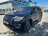 Lexus LX 570 2009 годаүшін17 000 000 тг. в Жезказган – фото 2