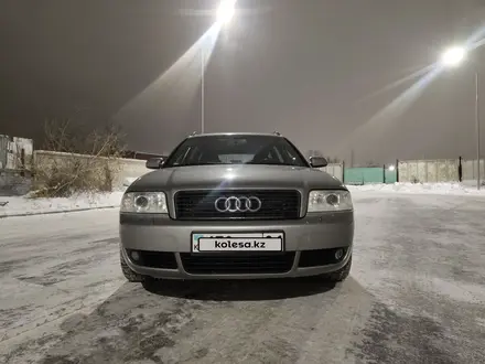 Audi A6 2002 года за 3 850 000 тг. в Астана – фото 7